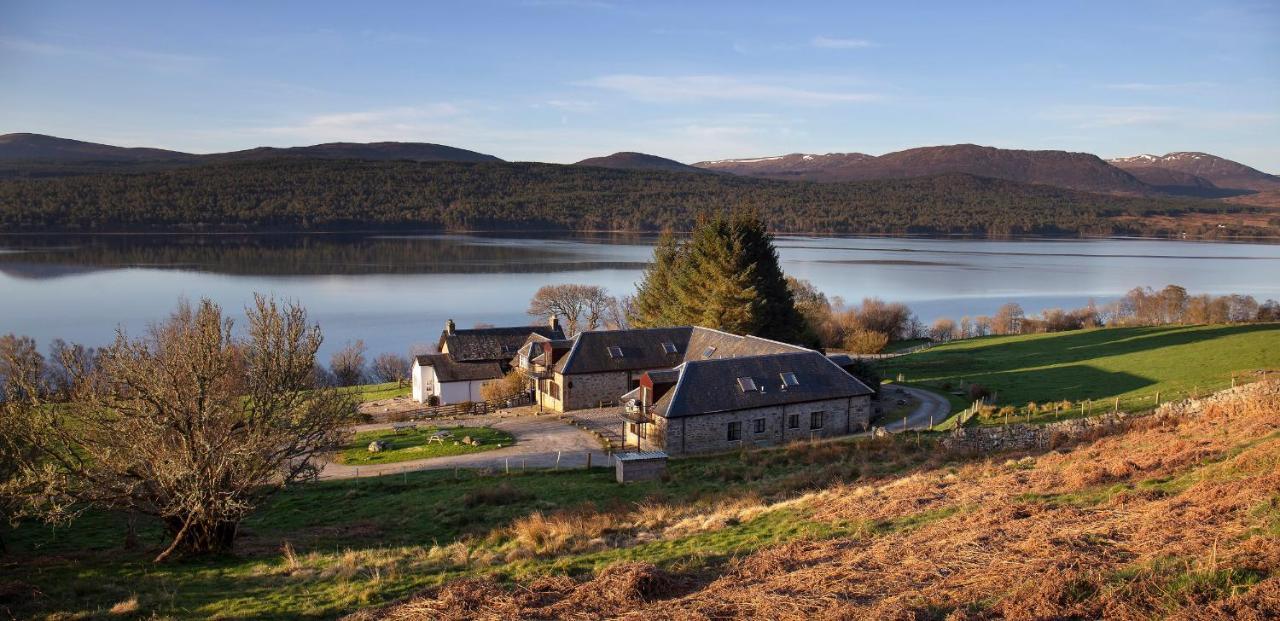 Bruce Villa Pitlochry Eksteriør bilde