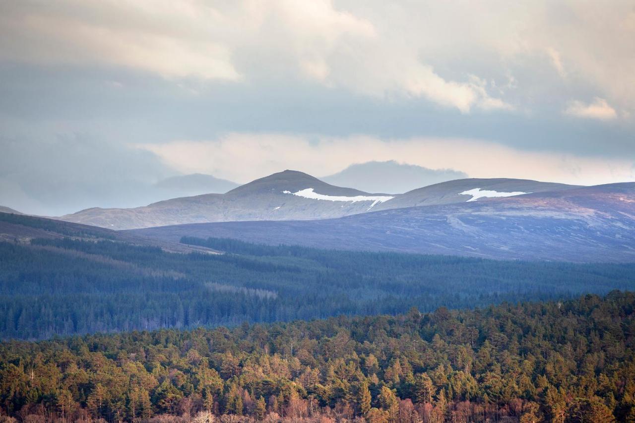 Bruce Villa Pitlochry Eksteriør bilde