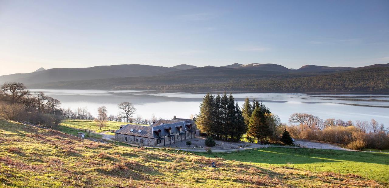 Bruce Villa Pitlochry Eksteriør bilde
