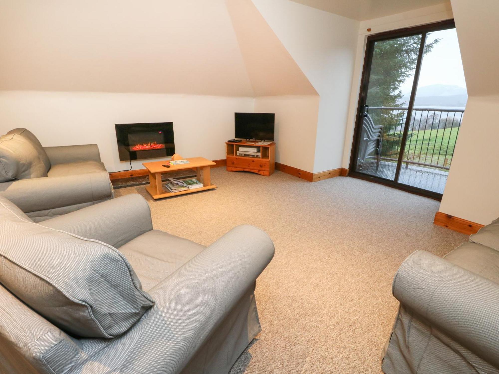 Bruce Villa Pitlochry Eksteriør bilde